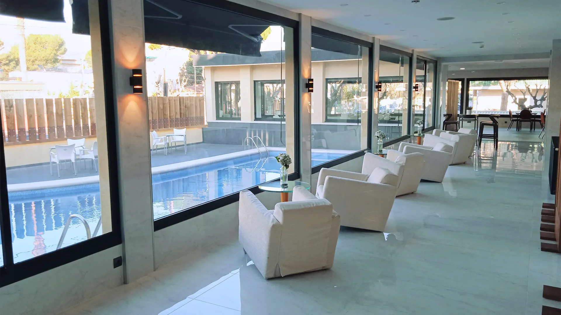 Hotel 153 Castelldefels España