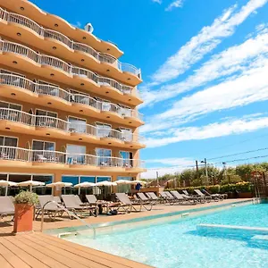 4* Hotell Kaktus Volga - Adults Recommended
